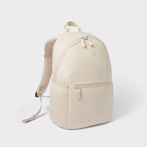 All In Motion - Air Mesh Backpack - All in Motion - Cream Cream